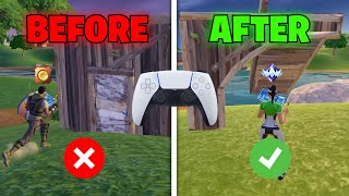 How To Improve in Fortnite On Controller GET BETTER FAST [upl. by Niliac146]