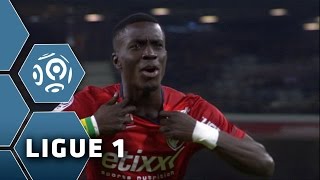 Goal Idrissa GUEYE 56  LOSC Lille  Olympique Lyonnais 21  LOSC  OL  201415 [upl. by Strepphon]