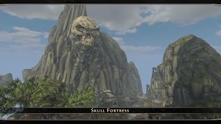 pirate skyhold Scrying Stone Neverwinter Skull Fortress [upl. by Oakman510]