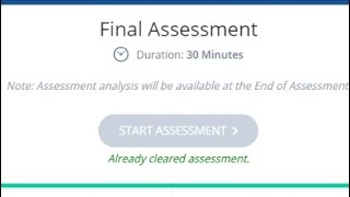 2023 Final Assessment Question Answer  tcsion  CareerEdge  Business Skill  Accounting  IT  AI [upl. by Bogie]