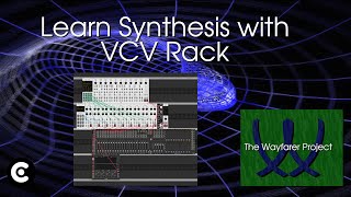 Learn Synthesis with VCV Rack S03E02  The Rack 2 Pro Drum Modules amp Drum Machine [upl. by Rodavlas40]