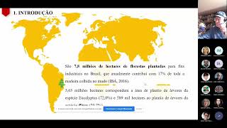 Avaliação Comparada dos Parâmetros que Influenciam na Colagem Lateral de Painéis de Madeira [upl. by Stormi378]