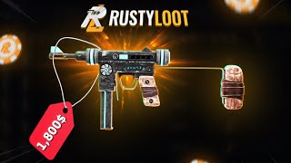 Trying New Rustyloot Update PROFIT [upl. by Derrik]