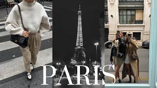 vlog 118 girls trip to Paris [upl. by Spada]