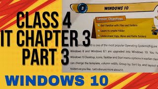 windows 10 part 3 IT in malayalam [upl. by Nagaem430]