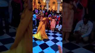 iscon Iskcon temple dance Hare Krishna Radhe Radhe Vrindavan song [upl. by Latrice]