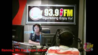 Itanong Mo Kay Kuya Jobert  Singer [upl. by Lello]