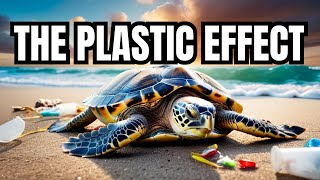 How Plastic Affects Climate Change  Plastic Harmful Effects Environment  Lets Talk Plastics [upl. by Annadroj]