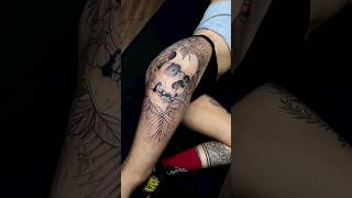 tattoo tattoos tattooartist tattooart tattoodesign tattoolover tattooed tattooshorts shorts [upl. by Denna683]