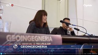 Conferenza quotGeoingegneria e alterazione del clima fake o realtàquot Siena 19102024 [upl. by Sumedocin]