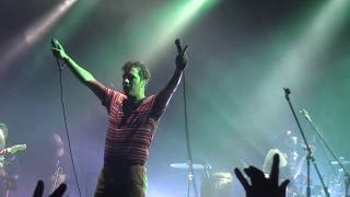 Friendly Fires Heaven let me in en vivo Festival Corona Capital 2018 [upl. by Gaillard867]