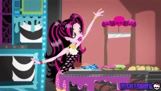 Monster High  S04xE19  Creepateria [upl. by Bysshe]