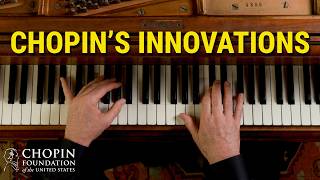 16 Ways Chopin Transformed Piano Playing ft Garrick Ohlsson [upl. by Ennaear]