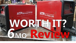 Pro Pulse 200  Microcut875sc 6 Month Review  HTP [upl. by Irrabaj673]