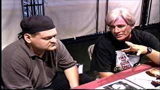 Tim Thomerson talks about Trancers film series amp Helen Hunt August 23 1997 San Francisco SciFi Con [upl. by Jeddy]