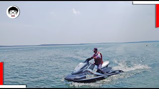 Gangrel Dam Dhamtari  Gangrel dam water sports  Mini Goa [upl. by Yv650]