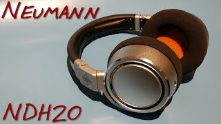 Neumann NDH20 Z Reviews Instant German Love ❤️ [upl. by Uyr]