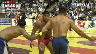 Semi 2  27th CANADA KABADDI CUP 2017 [upl. by Roberto]