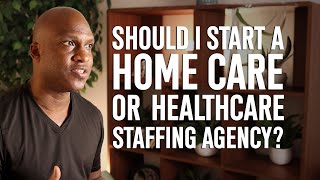 Home Care vs Nursing Agency  FAQ Webinar [upl. by Asseral]