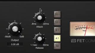 What do the StudioLive Series III Compressors sound like [upl. by Hose188]