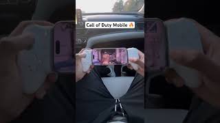 GStory Gaming Controller COD mobile 🫡🎮🔥 gstory gamingcontroller iphone16 ps5 codmobile [upl. by Llewkcor273]