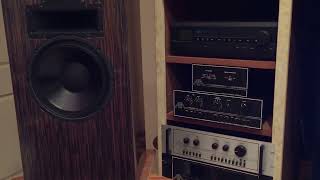 Fisher 800B Tube Receiver Restored to AEAs quotGold Levelquot [upl. by Fletcher]