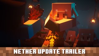 Nether Update Official Trailer [upl. by Aube]