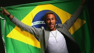 Neymar quotWe have a great chance to become world championsquot [upl. by Platt486]