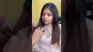 Permanent hair extensions Indiancurlshyd hyderabad hairtransformation humanhairextentions [upl. by Aryahay]