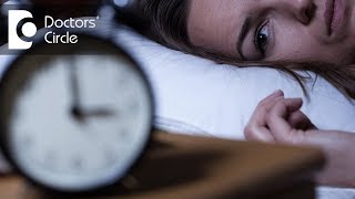 Sleep Deprivation amp Depression What is the link  Dr Sulata Shenoy [upl. by Noirb510]