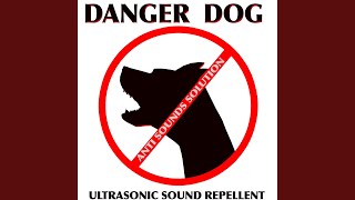 Danger Dog Repellent Ultrasonic Sound [upl. by Ranee]