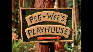 Peewees Playhouse 19861990 HD Opening [upl. by Yup303]