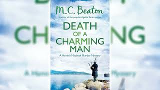 Death of a Charming Man by MC Beaton Hamish Macbeth 10  Audiobook [upl. by Adnaloj]