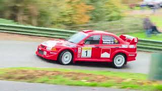 Prescott Hillclimb Rallye Prescott 021124 [upl. by Connie676]