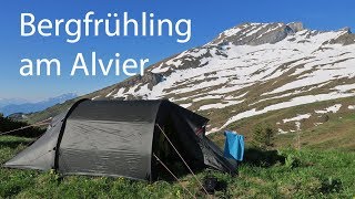 Bergfrühling im Alviergebiet [upl. by Syverson]