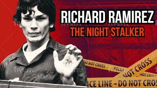 Unmasking the Nightmare The Horrifying Truth About Richard Ramirez [upl. by Iaj448]