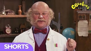 Gigglebiz Get To Know Professor Muddles  CBeebies [upl. by Frech]