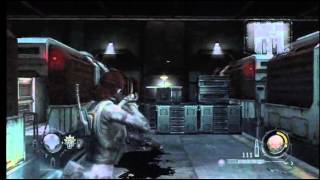 Operation Raccoon City  FINISHING MOVES [upl. by Eiser]