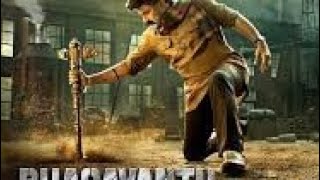 Nandamuri Balkrishnas BHAGAVAT KESARI Full Movie 2024 Hindi dubbed movie Sreelela Arjun R Kajal A [upl. by Uon477]