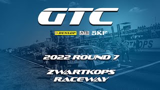 2022 GTC  Round 6 Zwartkops Raceway [upl. by Firestone116]