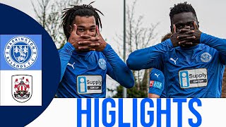 Warrington Rylands vs Ilkeston Town  Full Match Highlights [upl. by Ninnahc997]