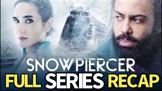 Snowpiercer Complete Series Recap Seasons 14 [upl. by Ahselyt962]