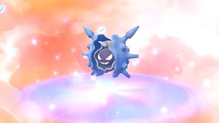 2x Shiny Shellder in Pokémon Lets Go Eevee After a Total of 856 Caught  Evolution [upl. by Adnesor221]