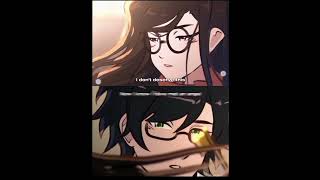 MSA Sadie and Dominic msa mini movie msa perfectmystoryanime [upl. by Annoj]