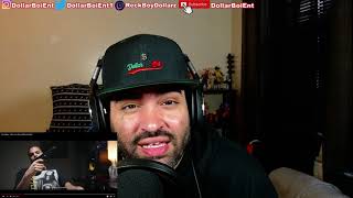 AR Paisley  Lifes Too Short Official Music Video American Reaction [upl. by Levitt154]