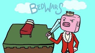 getting scammed by the new bedwars mode [upl. by Brittnee523]