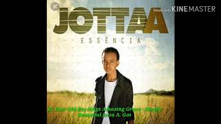 Jotta A  Amazing Grace ♪ ♫ HQ New gospel Phenomenon [upl. by Ahseinar]