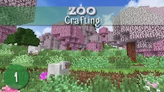 Zoo Crafting  Season 2  1  Welcome to the New World [upl. by Enived981]