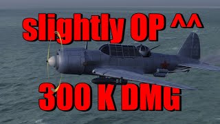 CHKALOV  Slightly OP RUSSIAN CV  300K [upl. by Yrffoeg]