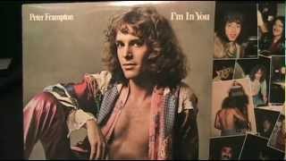 Peter Frampton  Signed Sealed Delivered Im Yours  STEREO [upl. by Leinoto366]